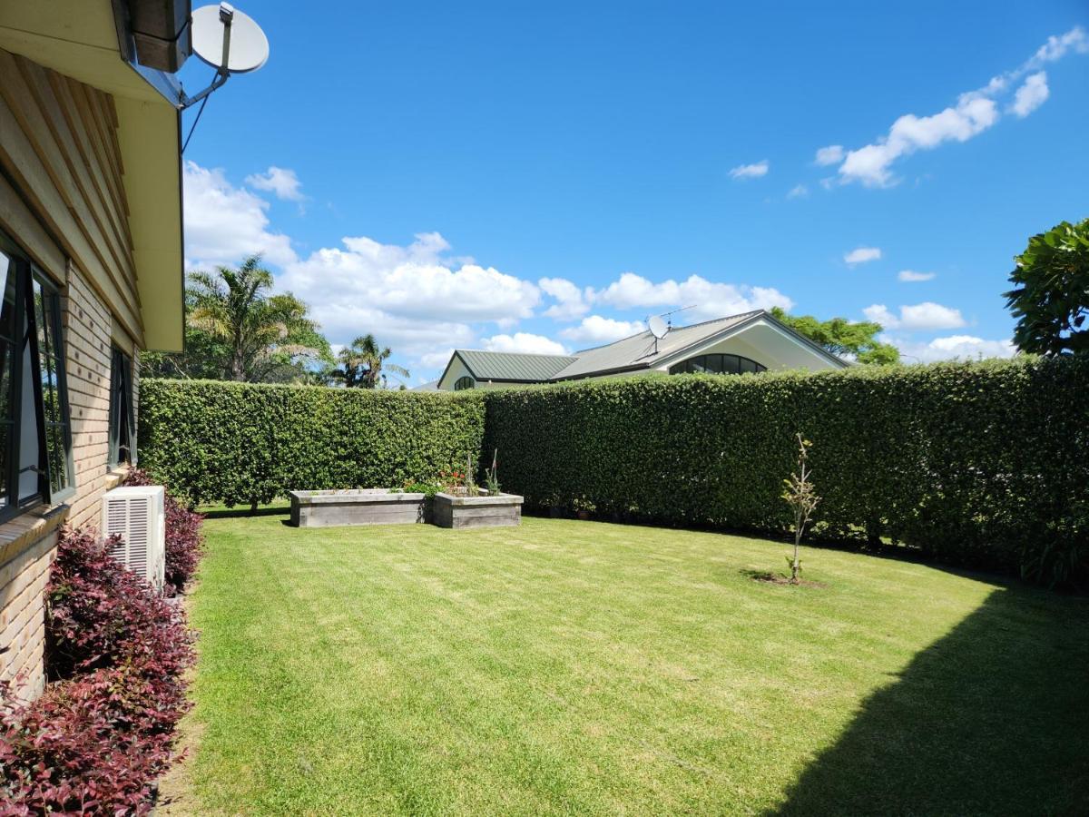 Vila Hahei Garden Sanctuary Exteriér fotografie