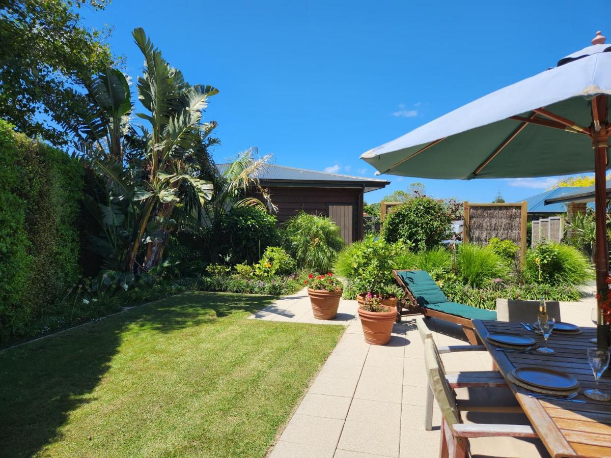 Vila Hahei Garden Sanctuary Exteriér fotografie